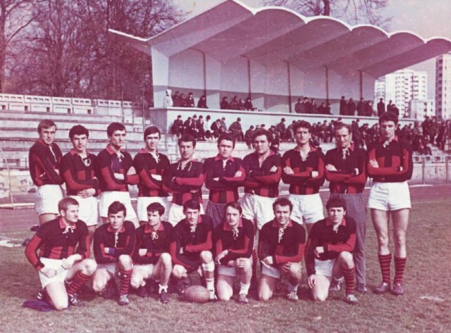 Clubul Sportiv Municipal Suceava - Rugby